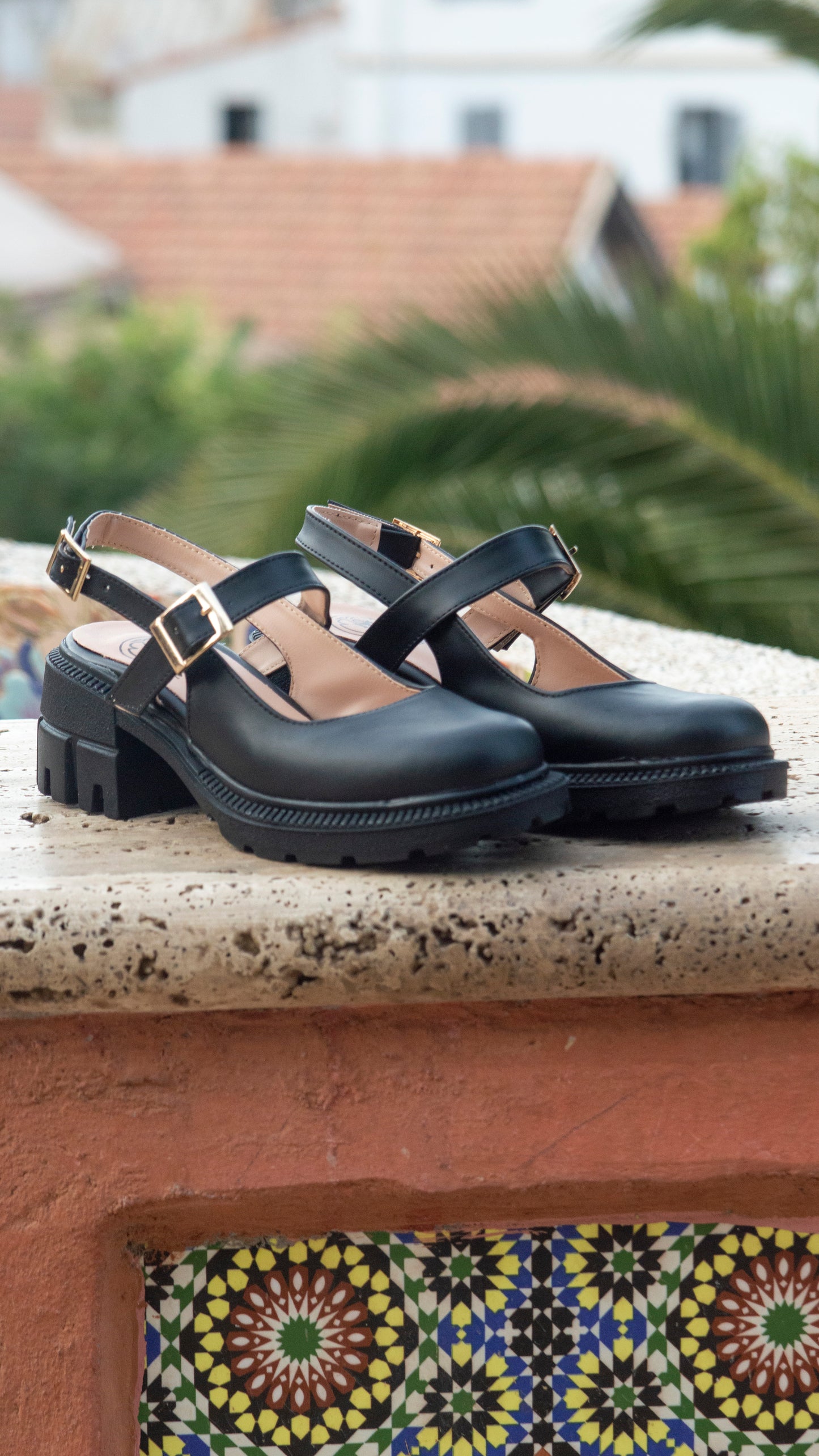 Slingback