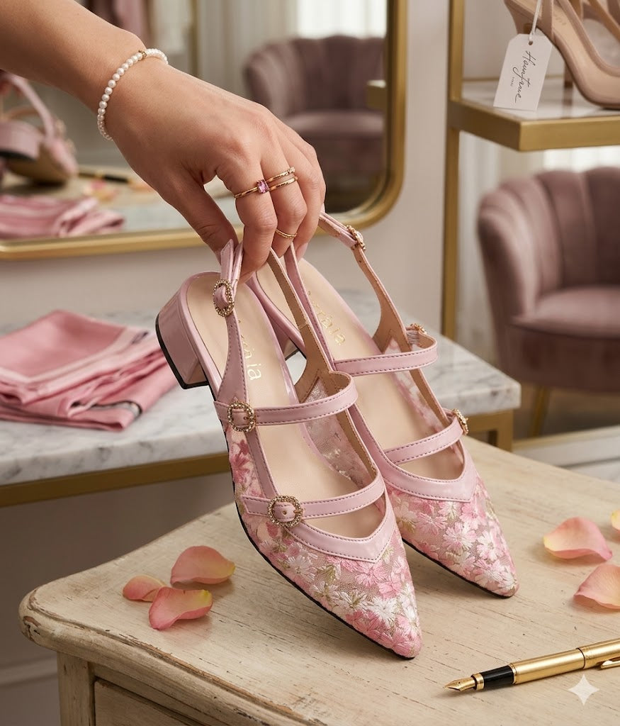 Sandalles "SYLVIE"