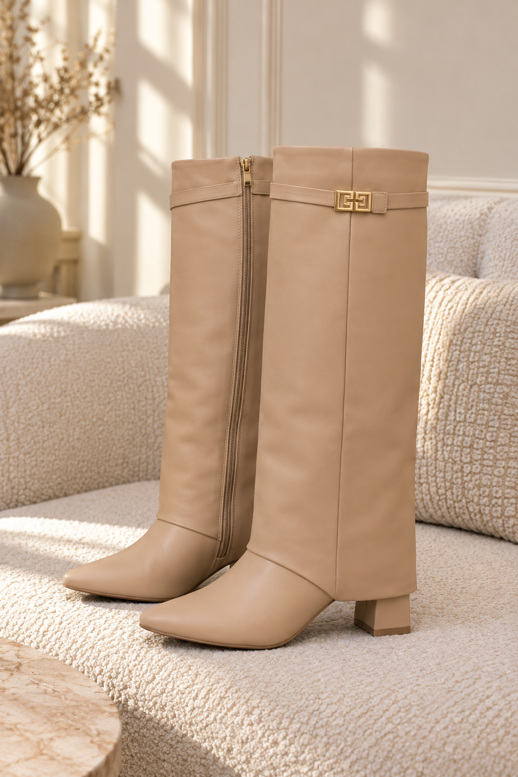 Shark Boots