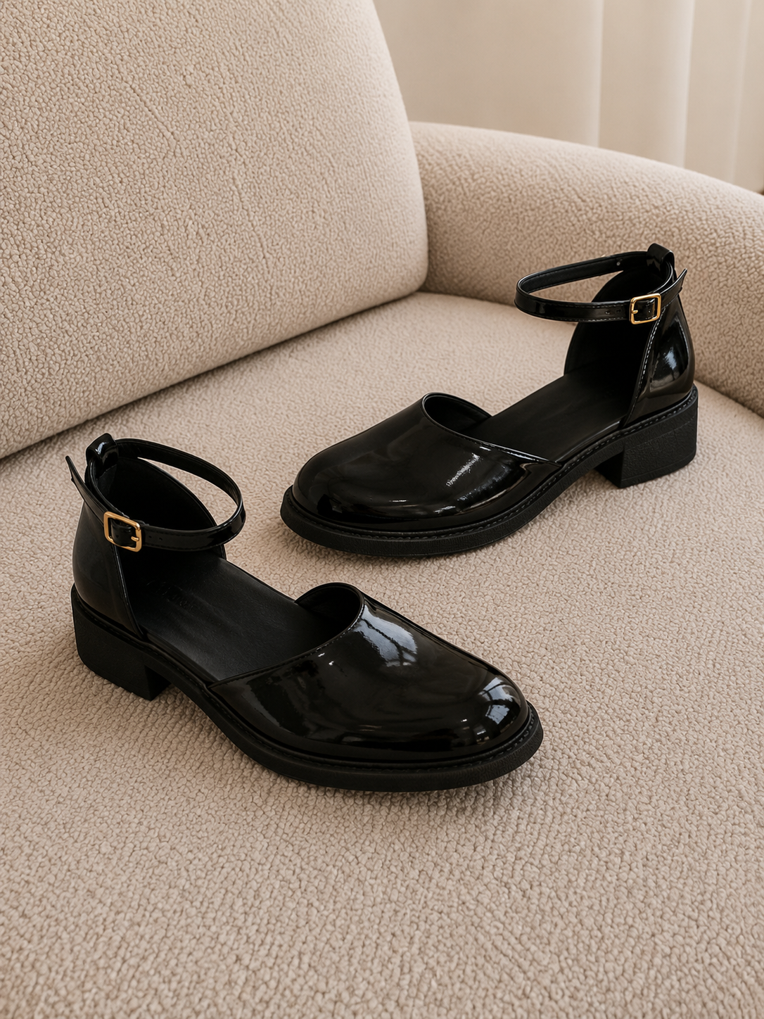 SANDALES " JULIA "