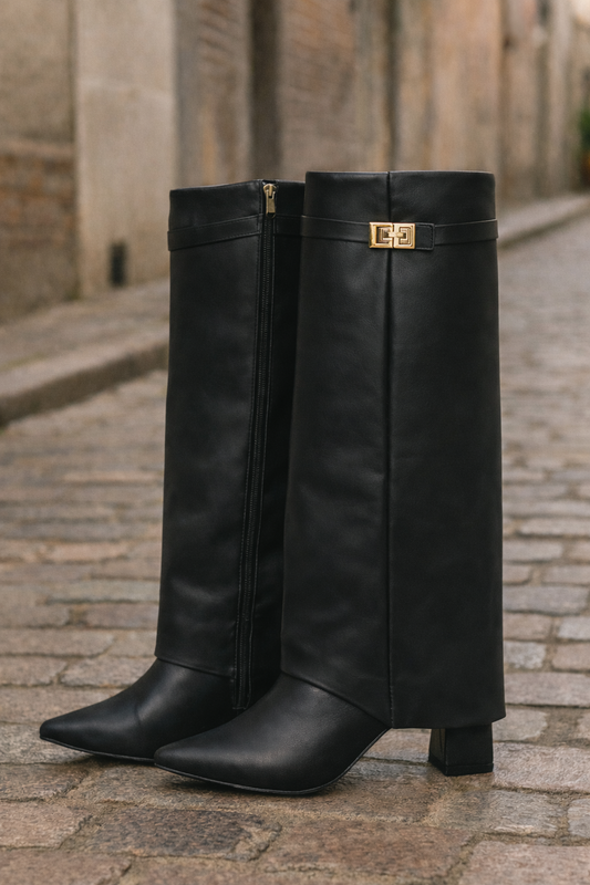 Shark Boots