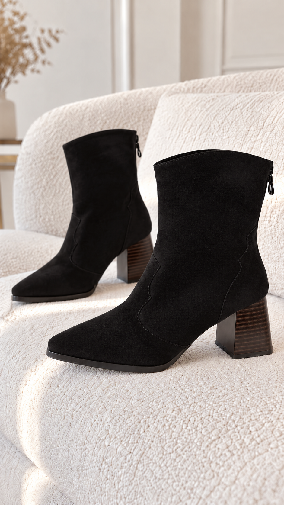 Boots "SANTIAGUO"