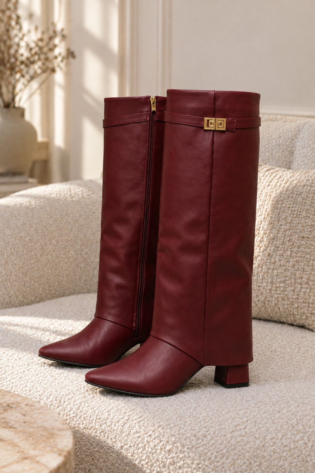 Shark Boots