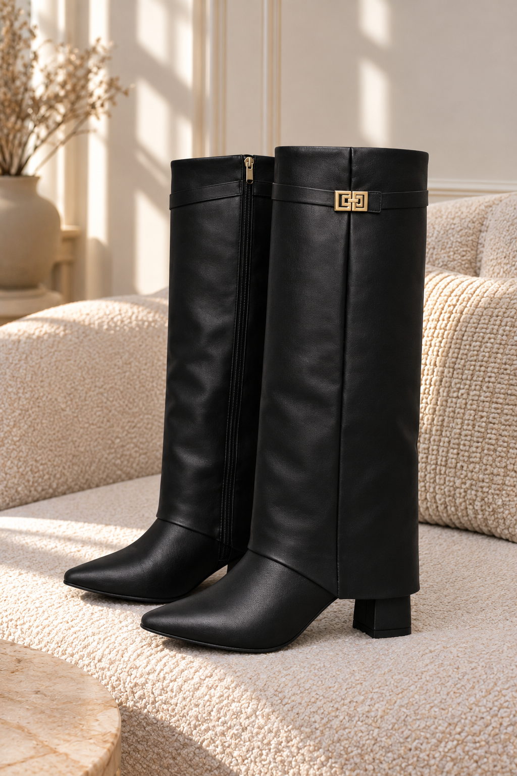 Shark Boots