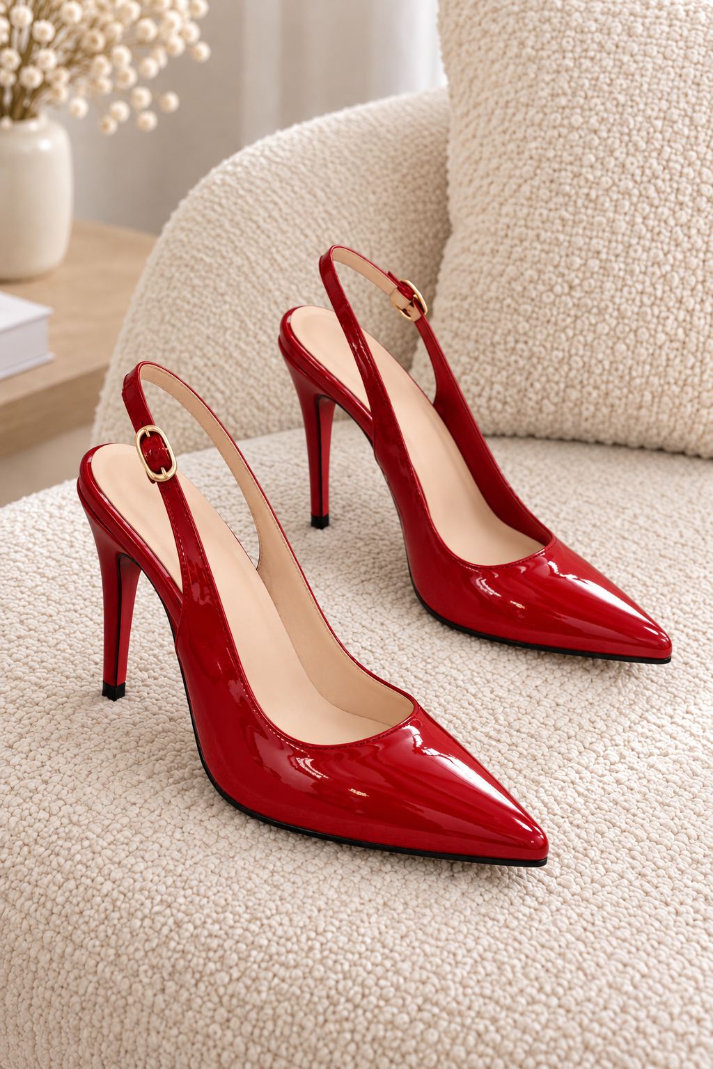 Escarpin " LAZIO "
