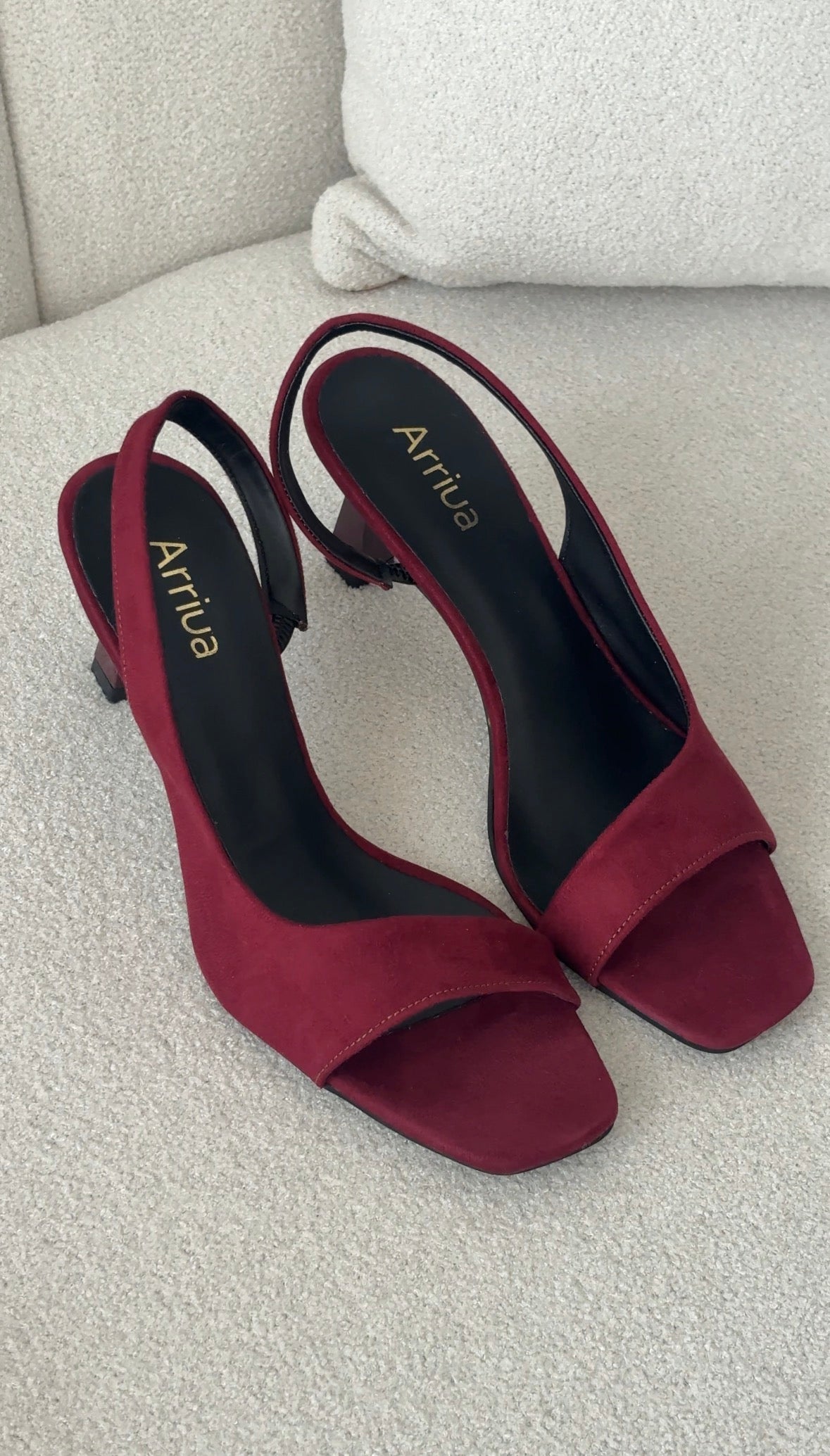 Sandalles " Patricia "