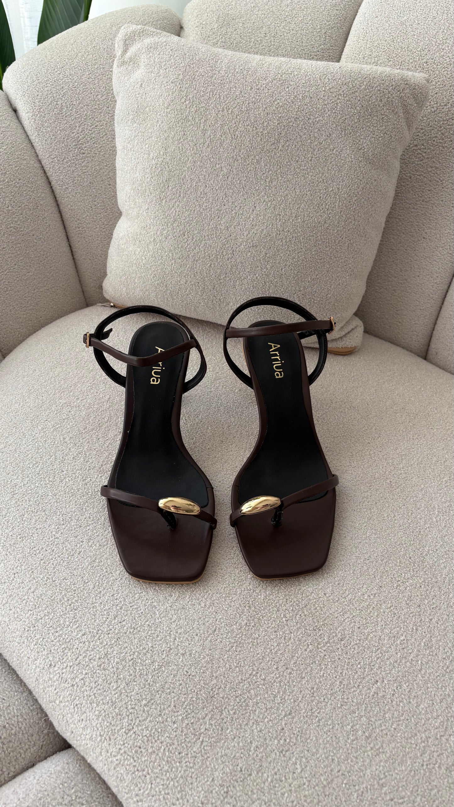 Sandalles "Salssa"