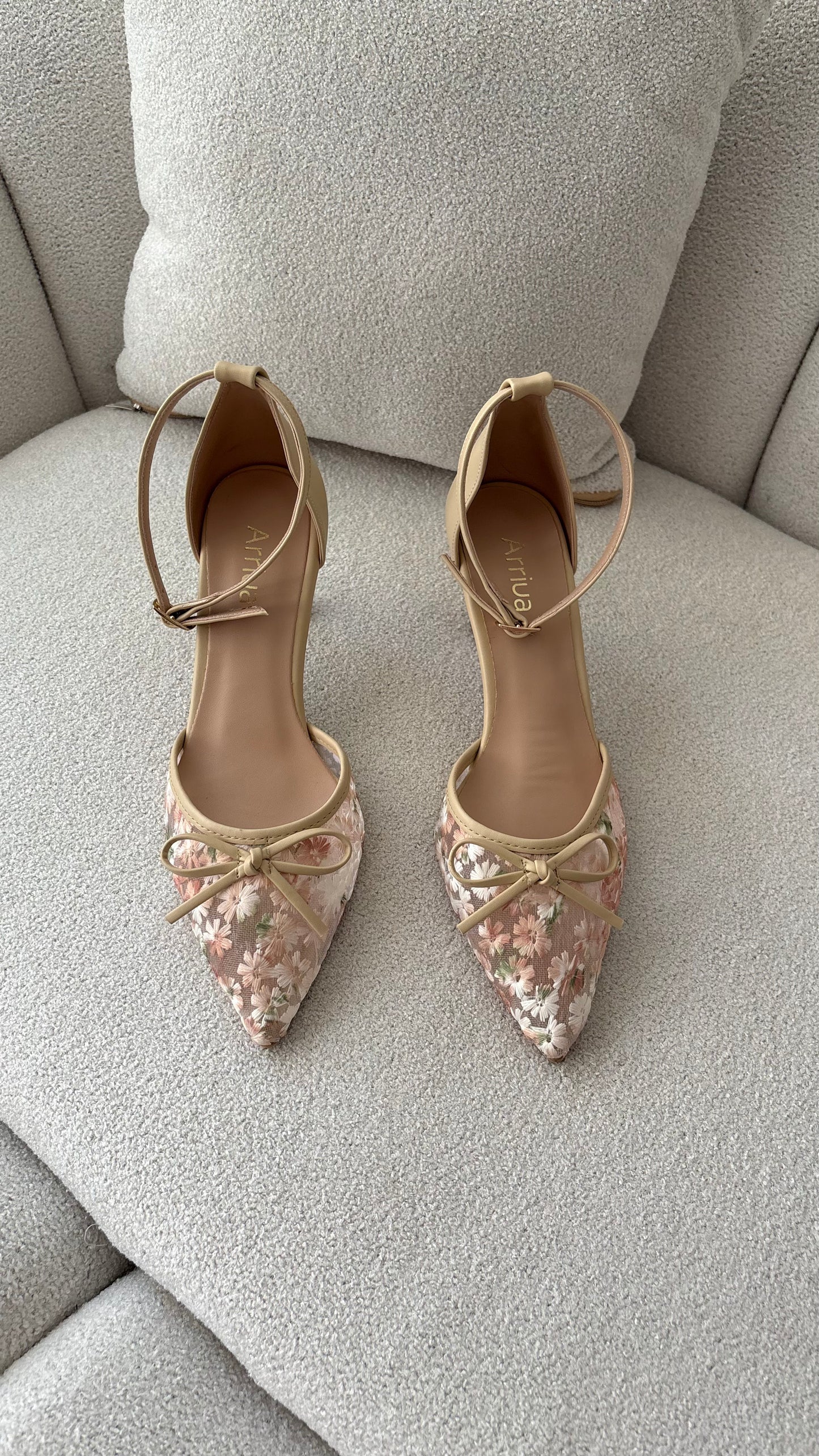 Escarpin "Darcy"