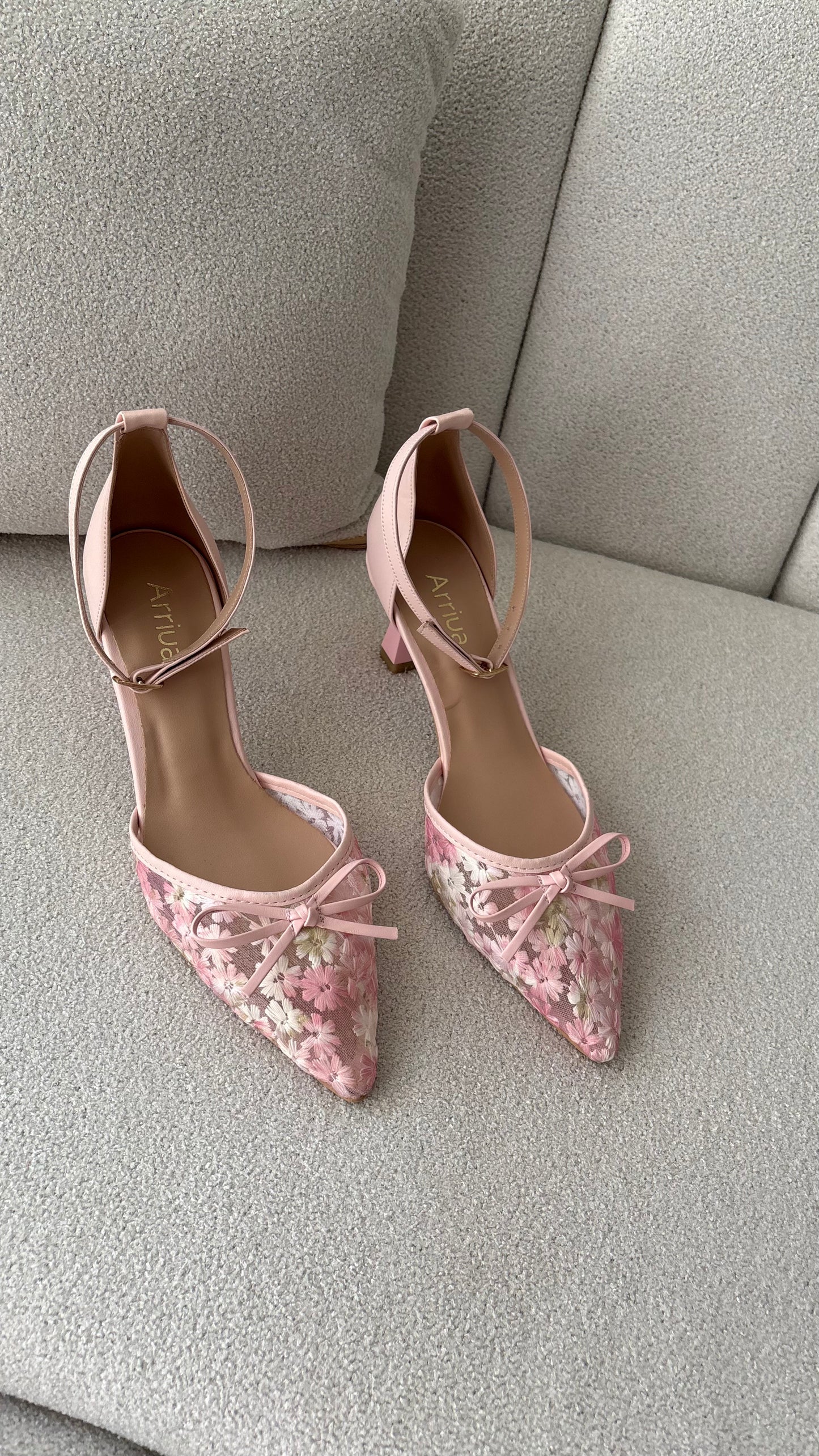 Escarpin "Darcy"
