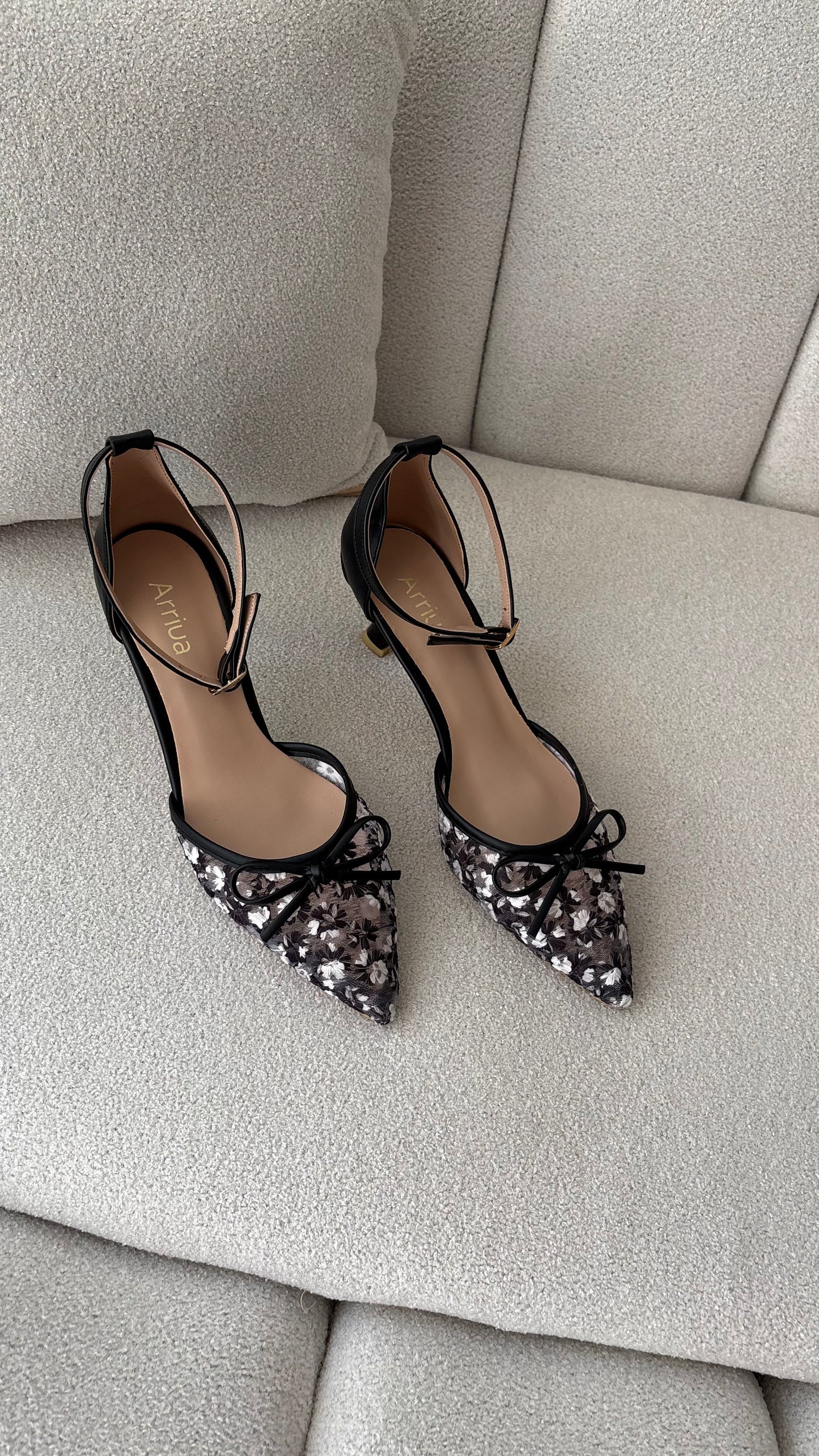 Escarpin "Darcy"