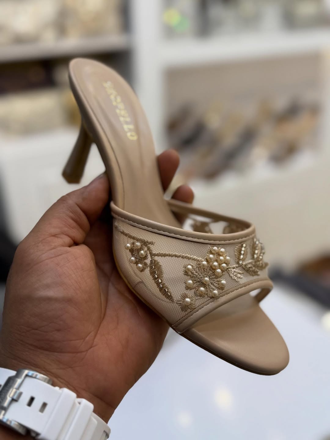 Sabot "MAHA"