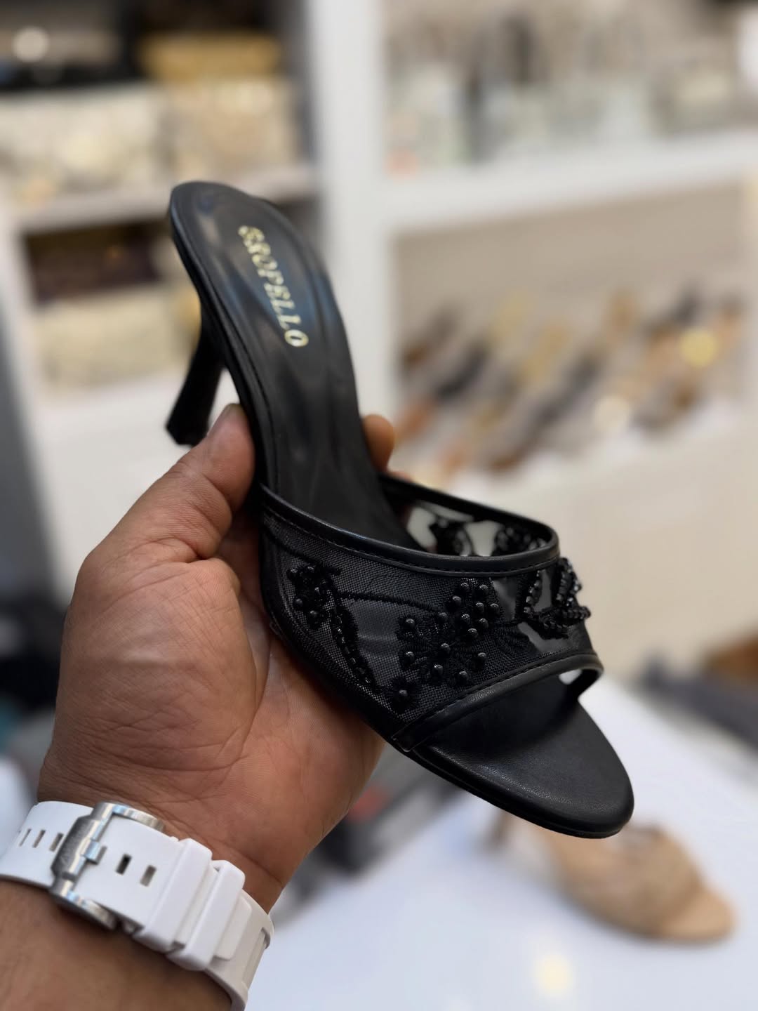 Sabot "MAHA"