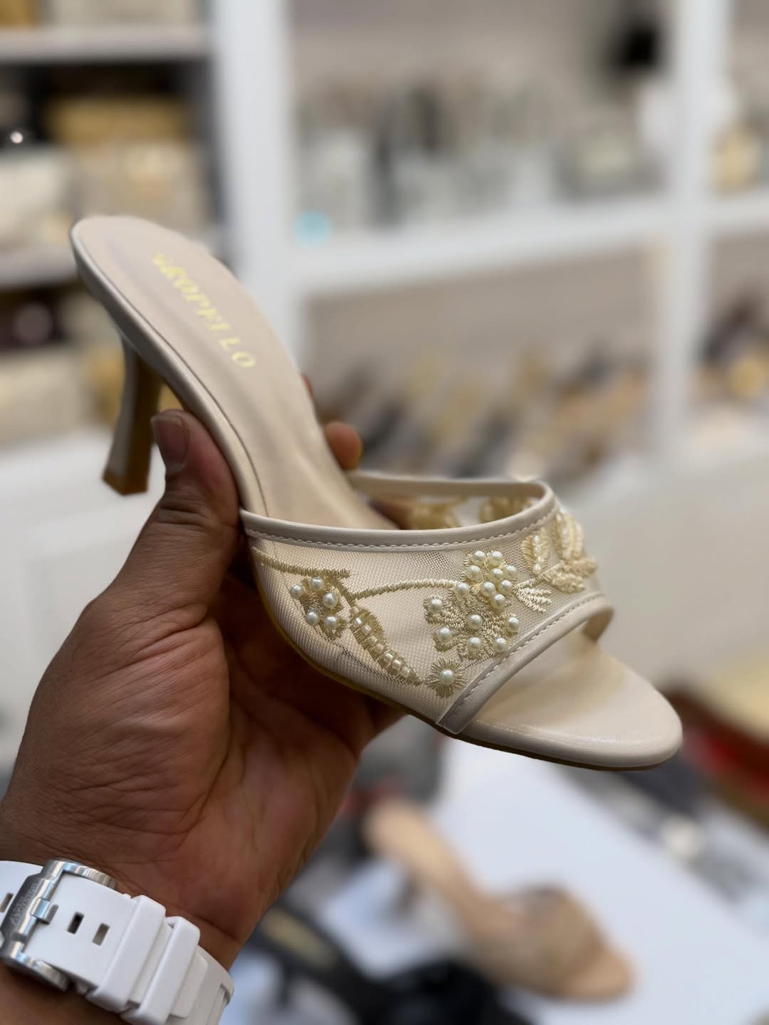 Sabot "MAHA"