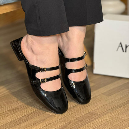 Mules mocassin