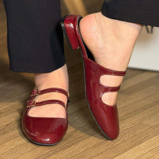Mules mocassin