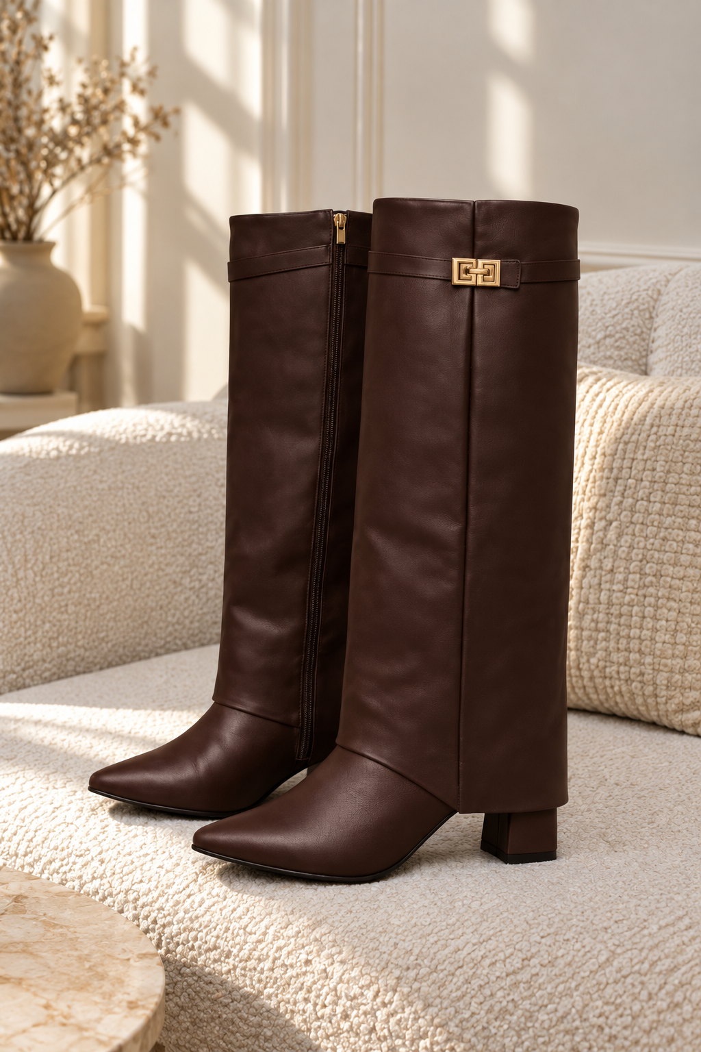 Shark Boots