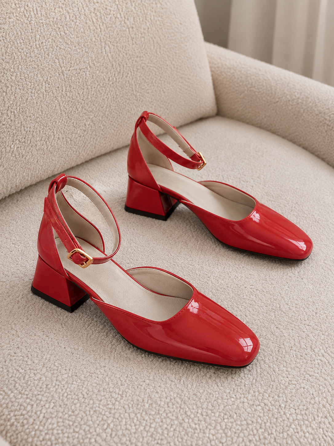 soulier sandale "BLOOM"