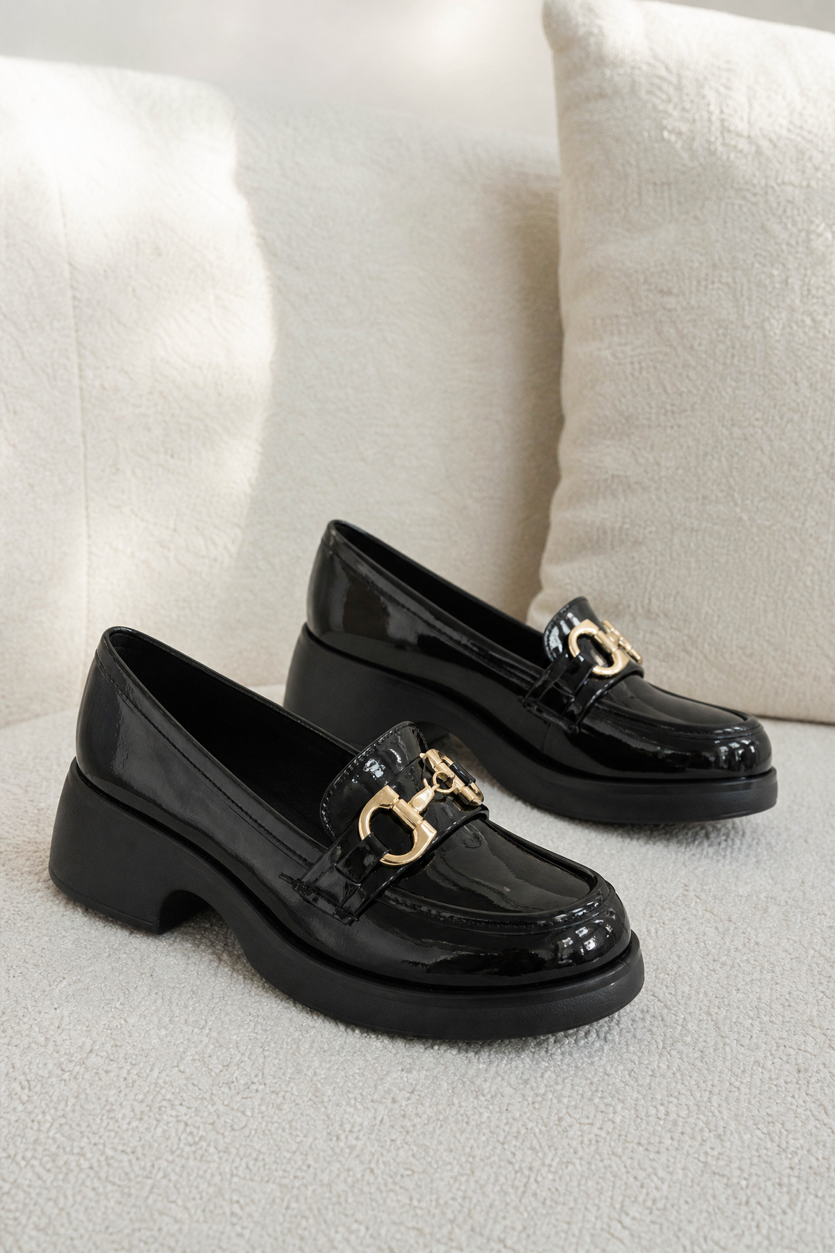Mocassin Old money